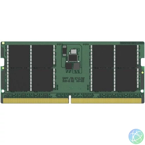 Kingston 32GB DDR5 5600MHz SODIMM notebook memória