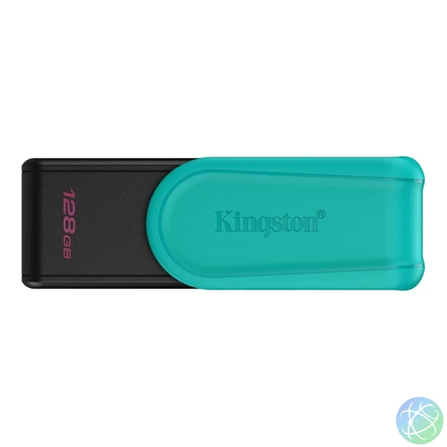 Kingston 128GB DataTraveler Exodia S USB3.2 Black/Turquoise pendrive