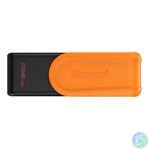 Kingston 256GB DataTraveler Exodia S USB3.2 Black/Orange pendrive