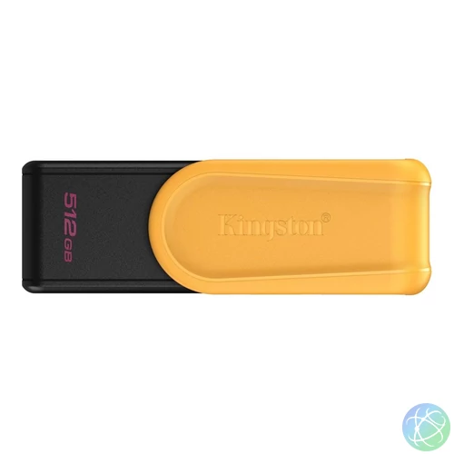 Kingston 512GB DataTraveler Exodia S USB3.2 Black/Yellow pendrive