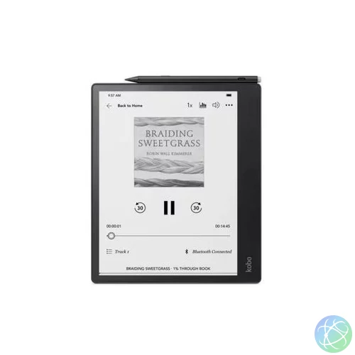 Kobo Elipsa 2 10,3" E-book olvasó 32GB Black