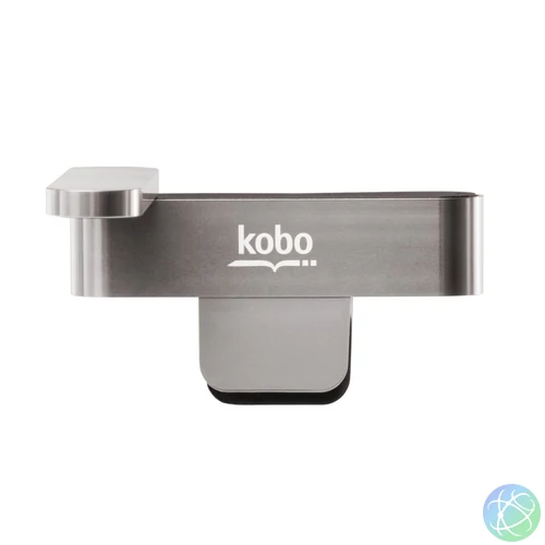 Kobo Clip Light E-book olvasó lámpa Silver
