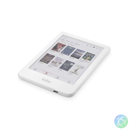 Kobo Clara Colour 6" E-book olvasó 16GB White
