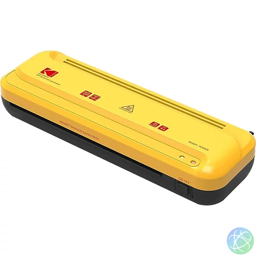 Kodak A4 Laminálógép Yellow