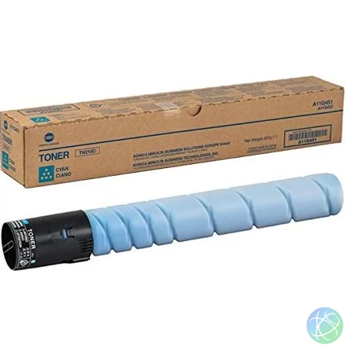 Konica Minolta TN-221 Cyan toner