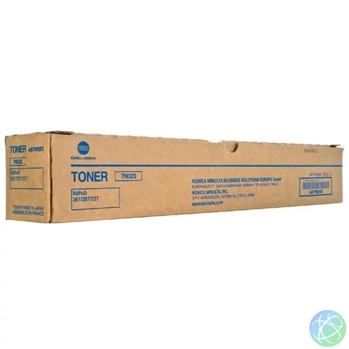 Konica Minolta TN323 Black toner