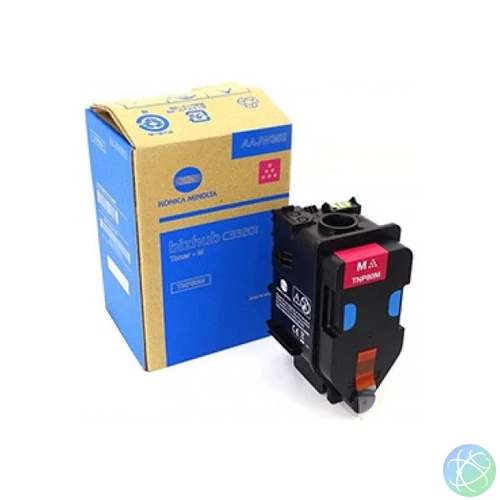 Konica Minolta TNP80M Magenta toner