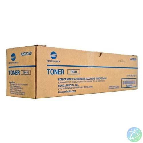 Konica Minolta TN-414 Black toner