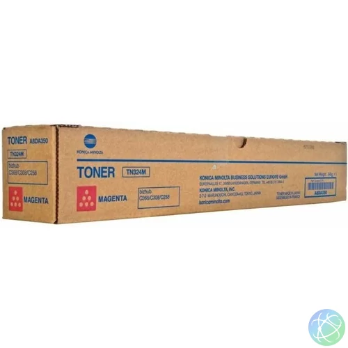 Konica Minolta TN324M Magenta toner