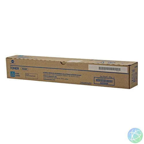 Konica Minolta TN328C Cyan toner