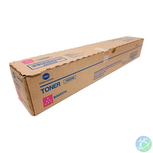 Konica Minolta TN-328 Magenta toner