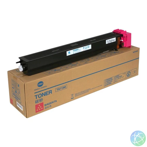 Konica Minolta TN713M Magenta toner