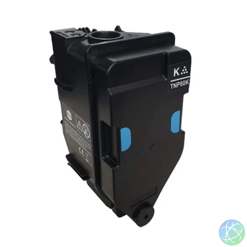 Konica Minolta TNP80K Black toner