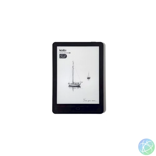 Koobe NovelBook HD Sail 6" E-book olvasó 32GB Black