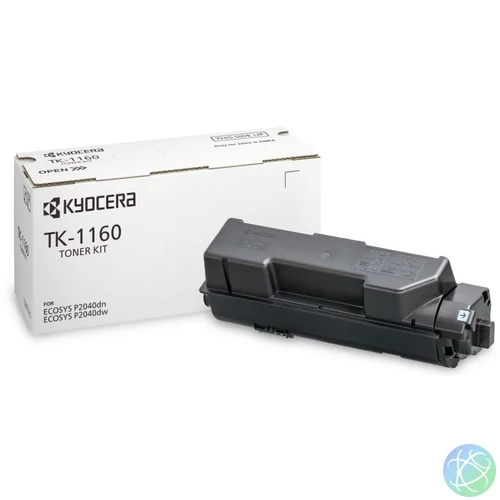 Kyocera TK-1160 Black toner