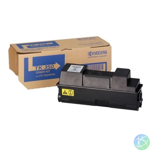 Kyocera TK-350 Black toner