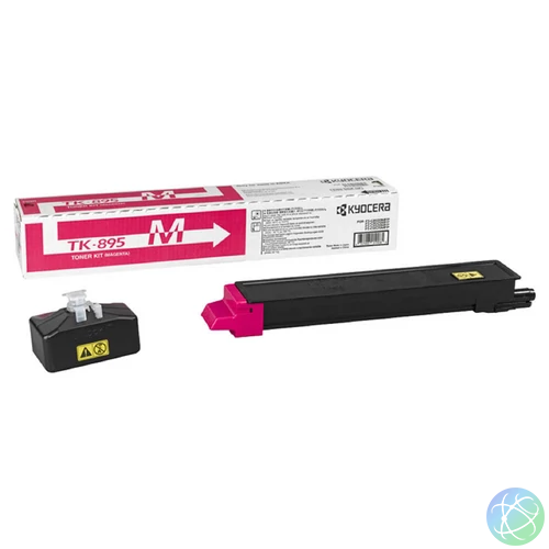 Kyocera TK-895M Magenta toner