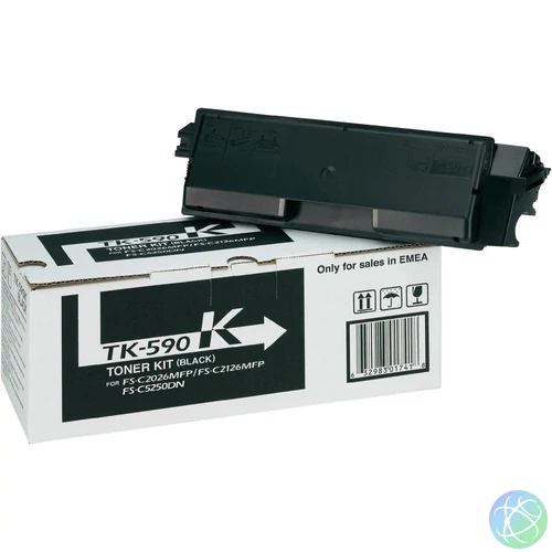 Kyocera TK-590K Black toner