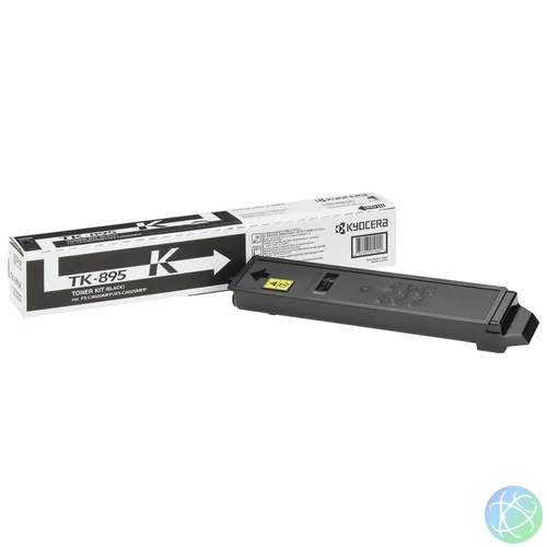 Kyocera TK-895K Black toner