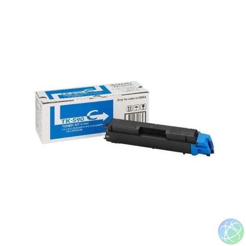 Kyocera TK-590C Cyan toner