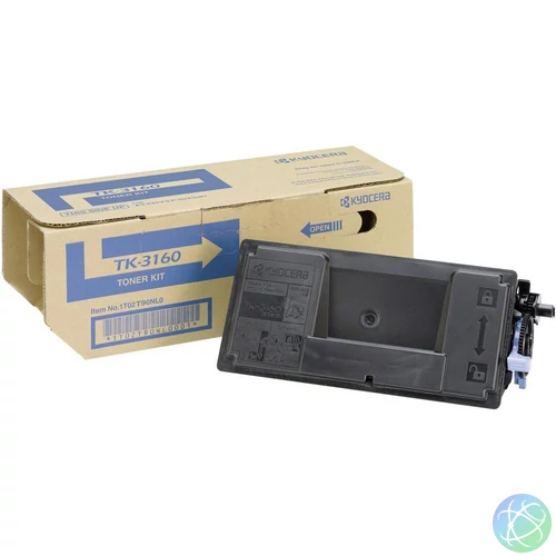 Kyocera TK-3160 Black toner