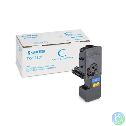Kyocera TK-5230C Cyan toner