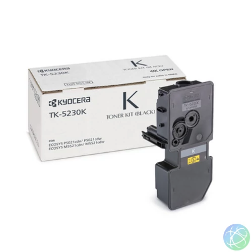 Kyocera TK-5230K Black toner