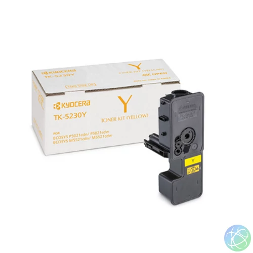 Kyocera TK-5230Y Yellow toner