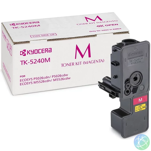 Kyocera TK-5240M Magenta toner