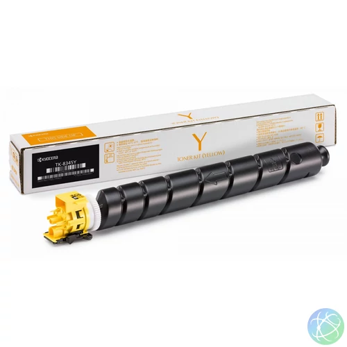 Kyocera TK-8345Y Yellow toner