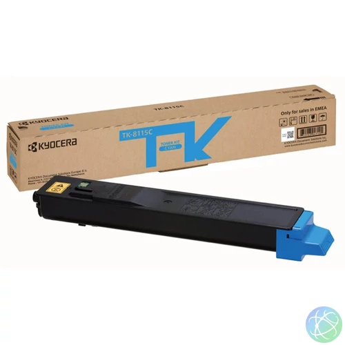 Kyocera TK-8115C Cyan toner