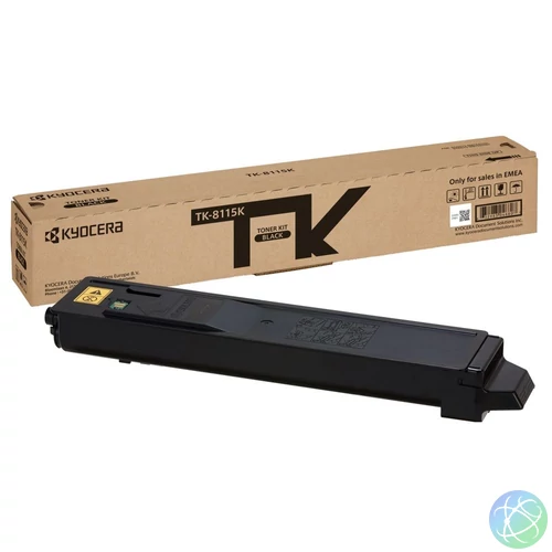 Kyocera TK-8115K Black toner