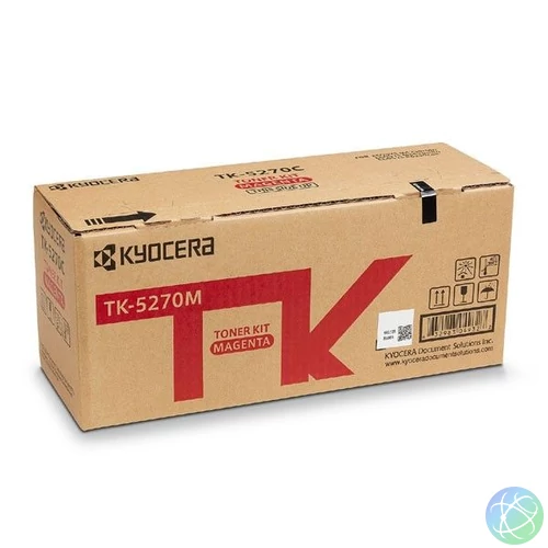 Kyocera TK-5270 Magenta toner