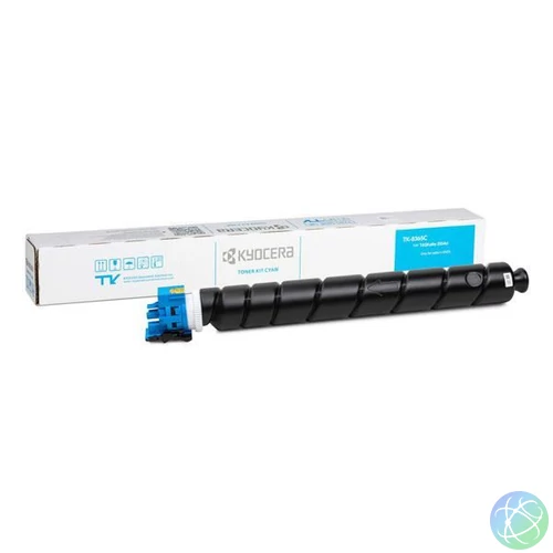 Kyocera TK-8365 Cyan toner
