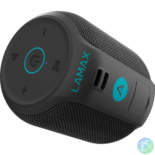 Lamax Sounder2 Mini Bluetooth Speaker Black hangszóró