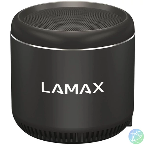 Lamax Sphere2 Mini Bluetooth Speaker Black hangszóró