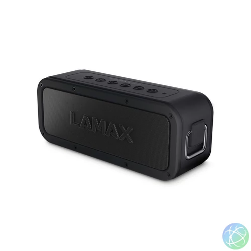 Lamax Storm1 Bluetooth Speaker Black hangszóró