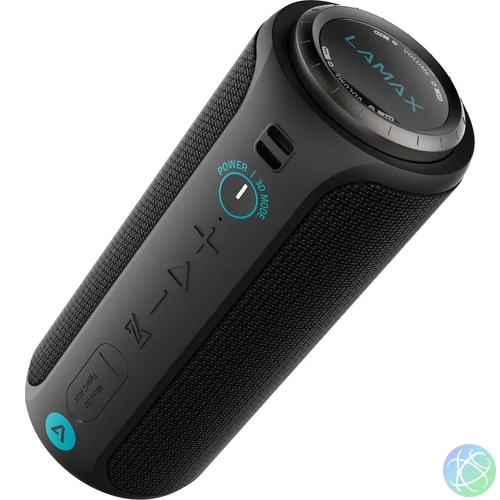 Lamax Sounder2 Max Bluetooth Speaker Black hangszóró