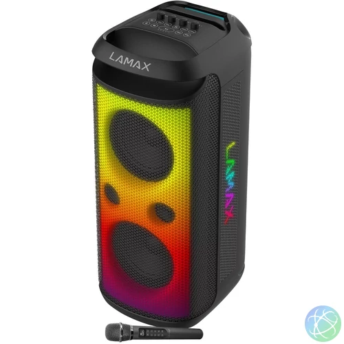 Lamax PartyKing1 Max Speaker Black hangszóró