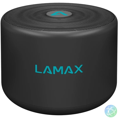 Lamax Sphere2 Bluetooth Speaker Black hangszóró