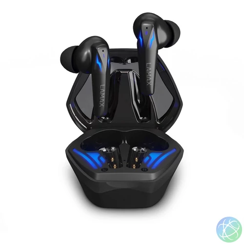 Lamax Heroes Ninja 1 Bluetooth Headset Black