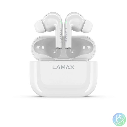 Lamax Clips1 TWS Bluetooth Headset White