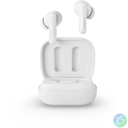Lamax Clips1 Plus Bluetooth Headset White