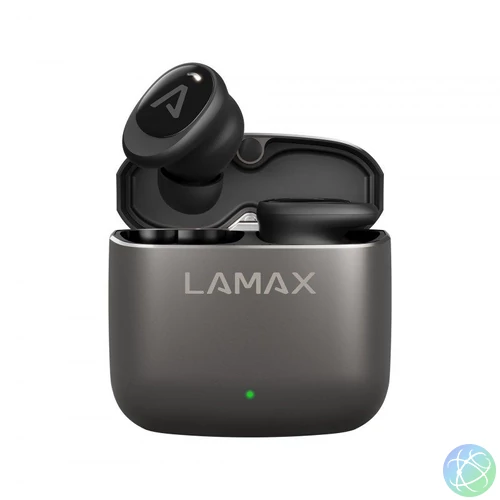 Lamax SteelDots3 ANC Bluetooth Headset Black