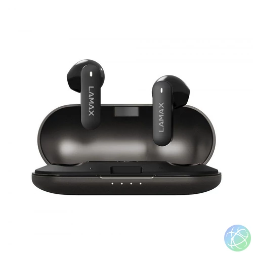 Lamax SteelTones1 Bluetooth Headset Black