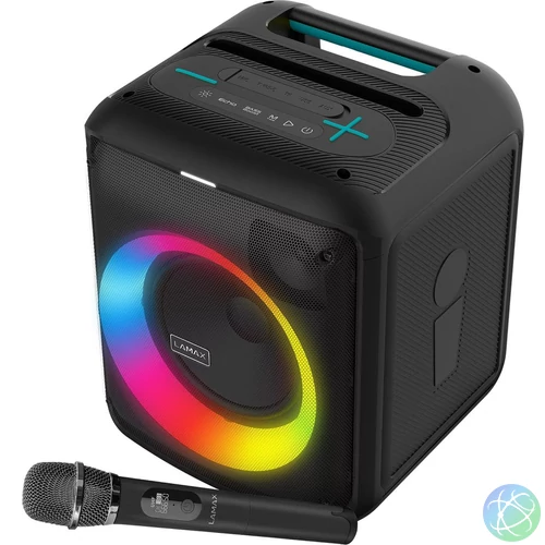 Lamax PartyKing1 Play Speaker Black hangszóró