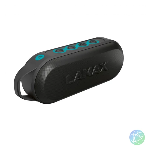 Lamax Street2 Bluetooth Speaker Black hangszóró