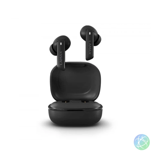 Lamax Clips1 ANC Bluetooth Headset Black