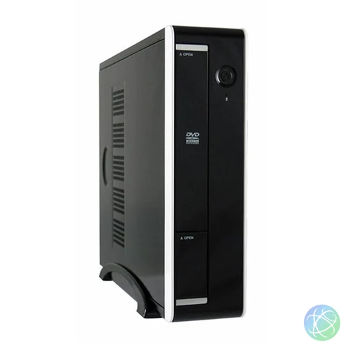 LC Power 1360MIUSB3 75W Black gépház
