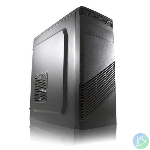 LC Power 7037B Black gépház